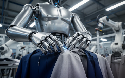 Roboter-Industrie: Milliarden-Deals und Design-Durchbrüche - Foto: über boerse-global.de