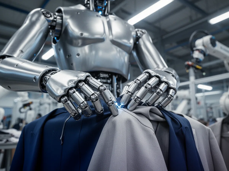 Roboter-Industrie: Milliarden-Deals und Design-Durchbrüche - Foto: über boerse-global.de