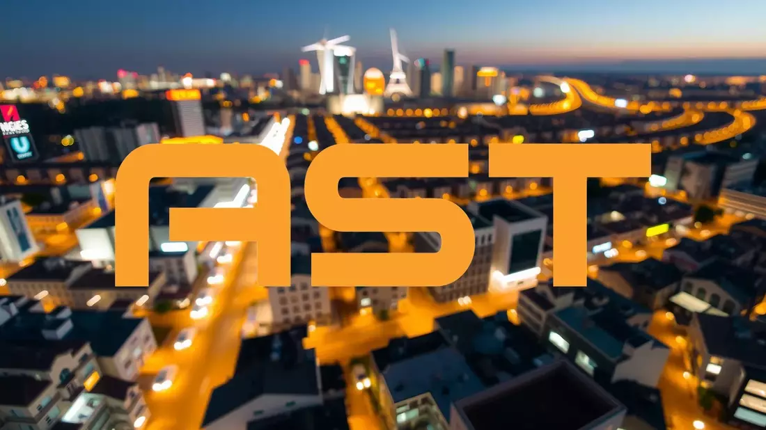 AST SpaceMobile's $3.5B Liquidity Cushions Q1 Revenue Disappointment as June Satellite Launch Beckons Illustration mit AI erstellt übermittelt durch boerse-global.de