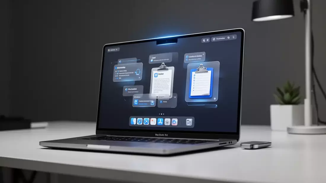 Bartender Pro macht die MacBook-Notch zum Produktivitäts-Hub - Bild: über boerse-global.de
