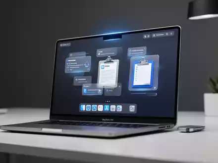 Bartender Pro macht die MacBook-Notch zum Produktivitäts-Hub - Foto: über boerse-global.de