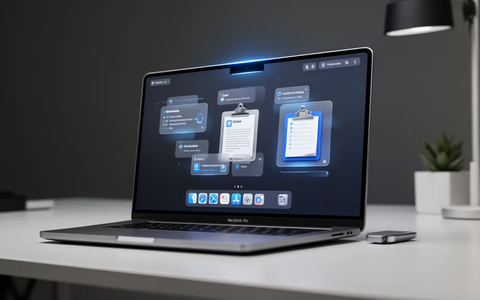 Bartender Pro macht die MacBook-Notch zum Produktivitäts-Hub - Foto: über boerse-global.de