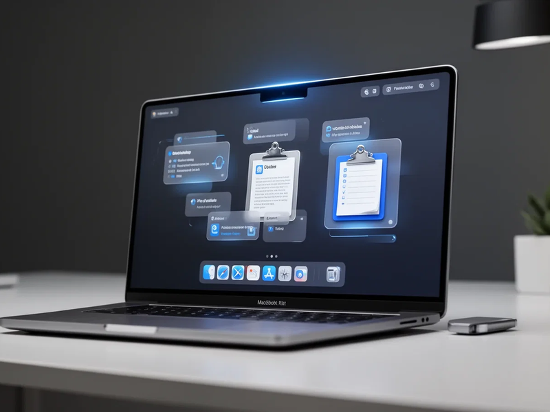 Bartender Pro macht die MacBook-Notch zum Produktivitäts-Hub - Foto: über boerse-global.de