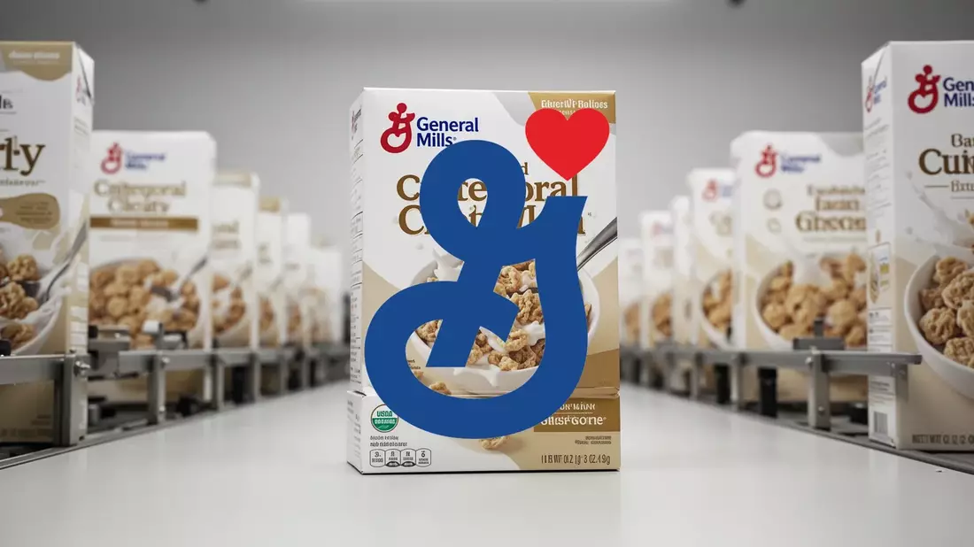 General Mills Aktie: McNabb erhält 4,0 Millionen Dollar Vergütung - Bild: über boerse-global.de