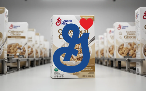 General Mills Aktie: McNabb erhält 4,0 Millionen Dollar Vergütung - Foto: über boerse-global.de