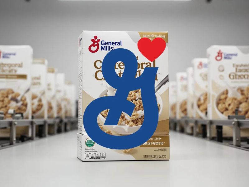 General Mills Aktie: McNabb erhält 4,0 Millionen Dollar Vergütung - Foto: über boerse-global.de