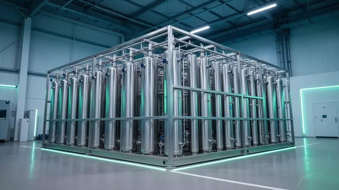 HydrogenPro: Hauptversammlung am 3. Juni - Bild: über boerse-global.de