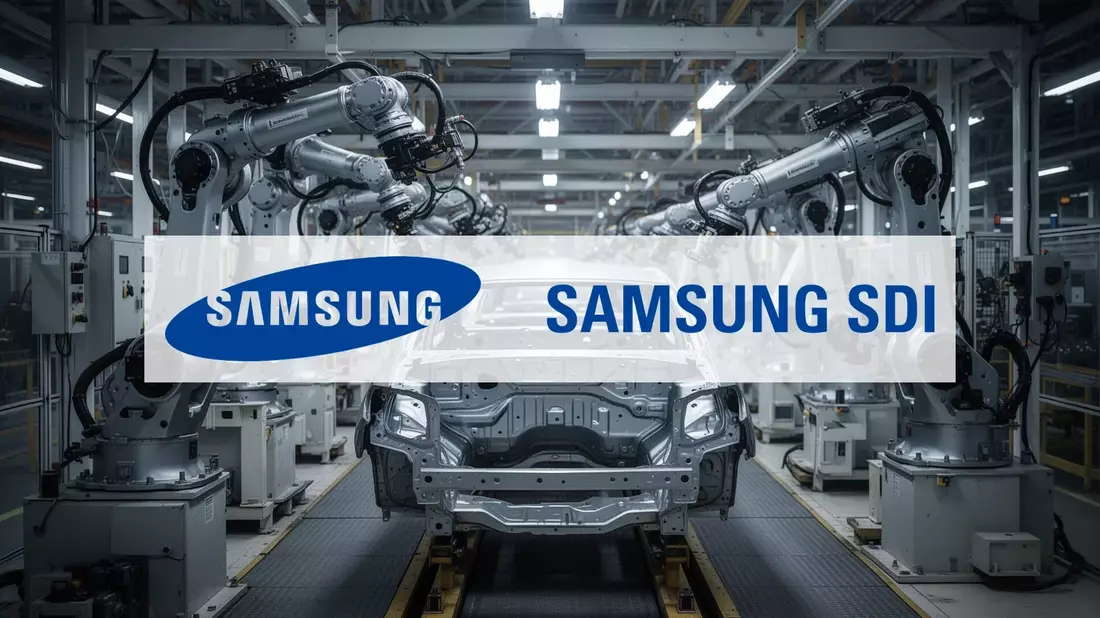 Samsung SDI Aktie: 3,5-Milliarden-Projekt mit GM gestoppt - Bild: über boerse-global.de