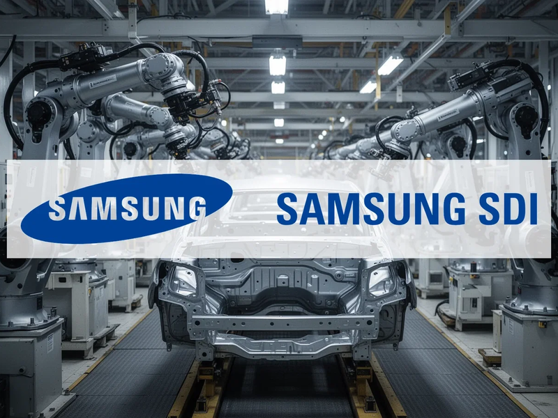 Samsung SDI Aktie: 3,5-Milliarden-Projekt mit GM gestoppt - Foto: über boerse-global.de