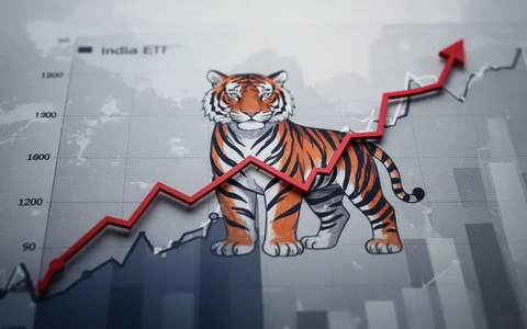 iShares MSCI India ETF: 12,31% Jahresverlust, unter 50-Tage-Linie - Foto: über boerse-global.de