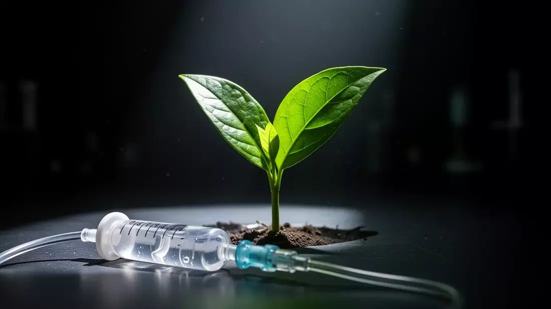 Pflanzenkost senkt biologisches Alter – Behörde warnt vor Longevity-Infusionen - Bild: über boerse-global.de