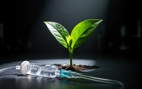 Pflanzenkost senkt biologisches Alter – Behörde warnt vor Longevity-Infusionen - Foto: über boerse-global.de