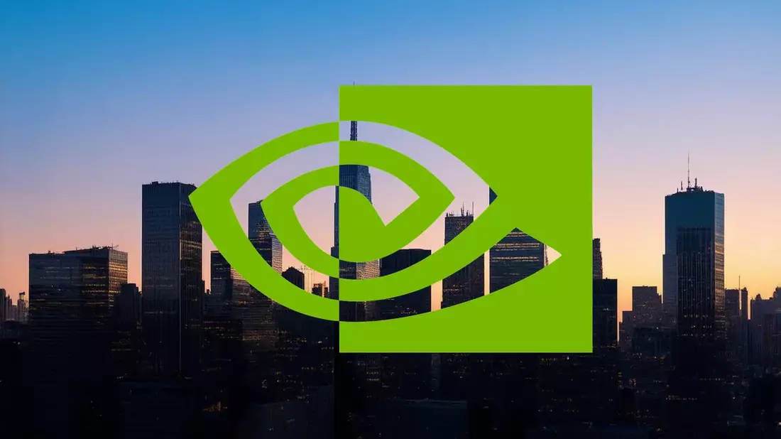 Nvidia: de la cumbre en Pekín al banco de pruebas del 20 de mayo, la IA no da tregua Illustration mit AI erstellt übermittelt durch boerse-global.de