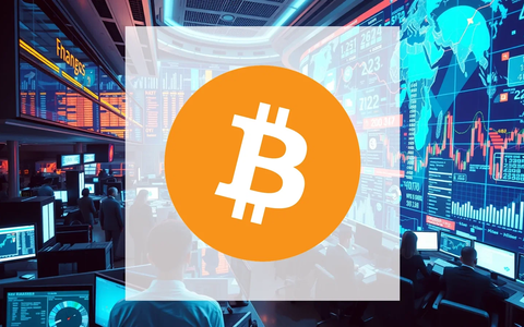 Bitcoin resiste en zona de incertidumbre: las empresas compran, los ETF salen y la inflación no da tregua - Foto: über boerse-global.de
