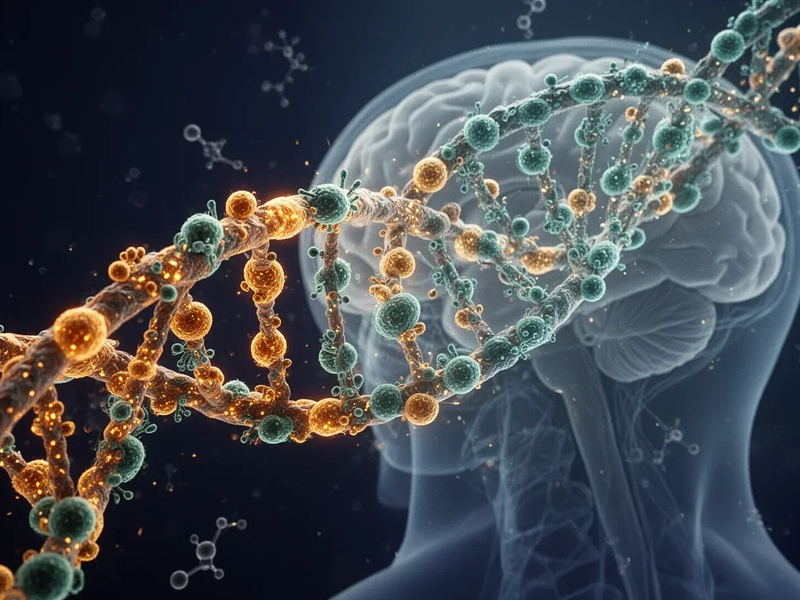 Darmbakterien verraten frühen Gedächtnisverlust - Foto: über boerse-global.de