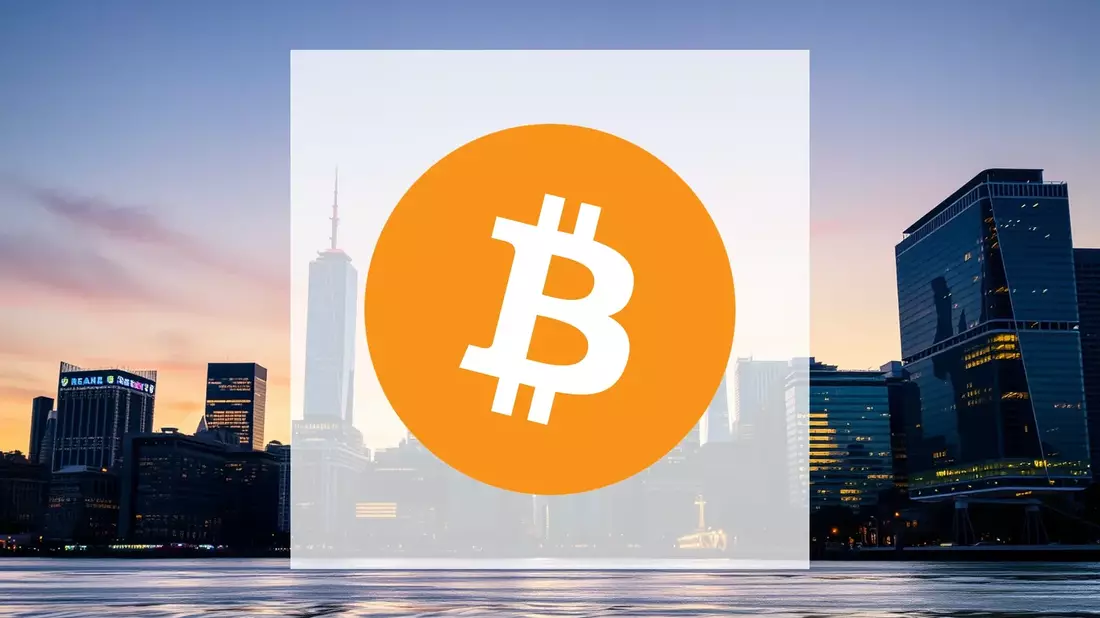 Bitcoin’s Contradiction: Inflation Fears and Senate Momentum Wrestle for Control Illustration mit AI erstellt übermittelt durch boerse-global.de