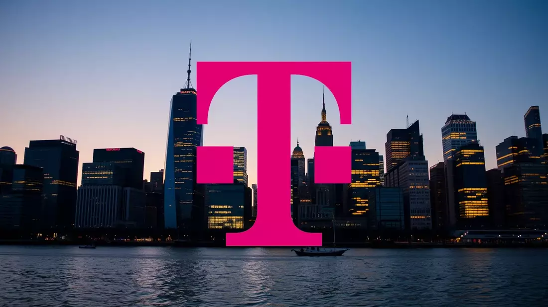 Deutsche Telekom Balances Labour Strife and Defence Moves as T-Mobile US Merger Talks Heat Up Illustration mit AI erstellt übermittelt durch boerse-global.de