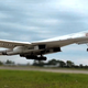 Russische Langstreckenbomber Tu-160 griffen mit ihren Lenkwaffen die Ukraine an. (Archivbild) - Foto: ---/Russisches Verteidigungsministerium/AP/dpa