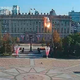 In Belgorod schlägt der russische Angriffskrieg aufs eigene Land zurück. (Archivbild) - Foto: Uncredited/Belgorod Region Governor Vyacheslav Gladkov Telegram channel via AP/dpa