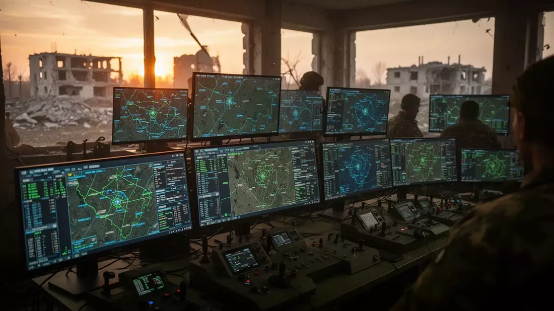 Sparc AI Aktie: Overwatch-Integration in der Ukraine - Bild: über boerse-global.de