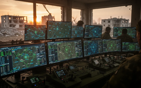 Sparc AI Aktie: Overwatch-Integration in der Ukraine - Foto: über boerse-global.de