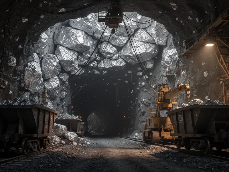 Impact Silver Aktie: 67 Millionen Unzen Angebotsdefizit - Foto: über boerse-global.de
