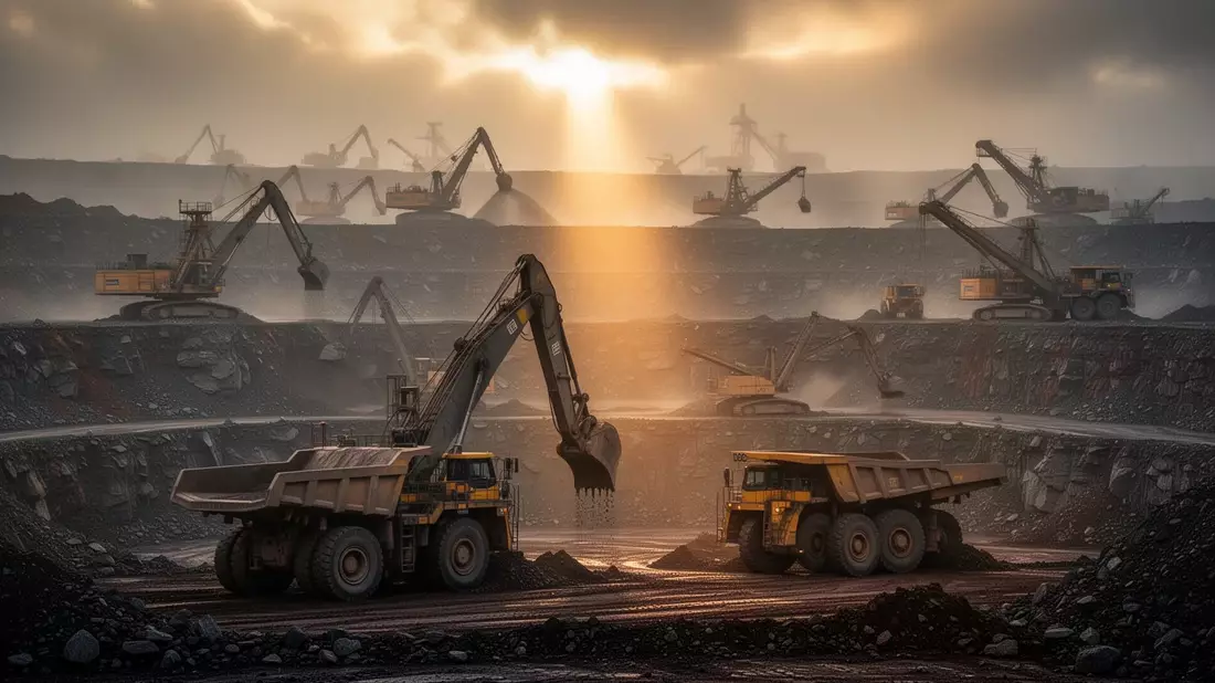 First Phosphate Aktie: 39 Millionen für Bégin-Lamarche-Projekt - Bild: über boerse-global.de