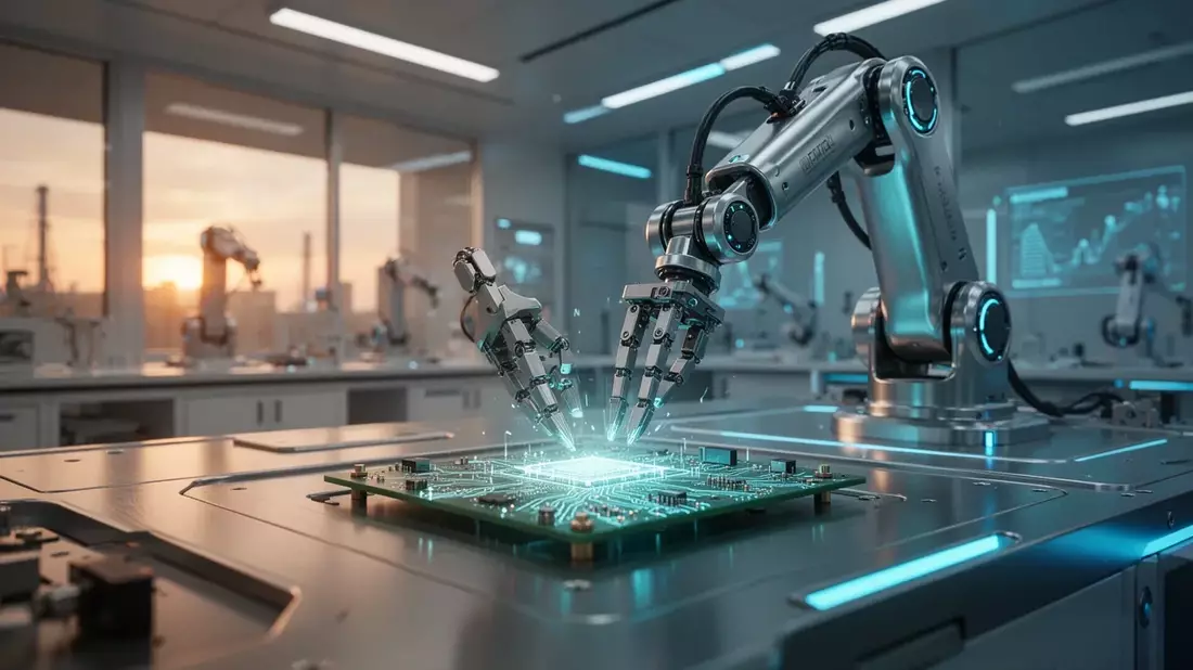 Global X China Robotics and AI ETF: 1,05 Mrd HKD am 12. Mai - Bild: über boerse-global.de