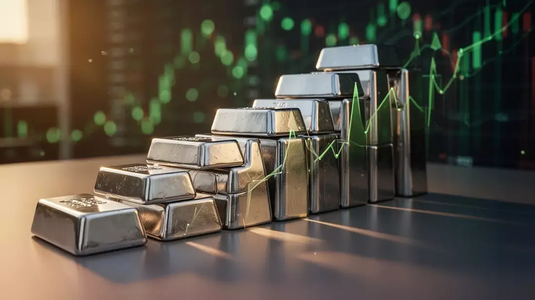 WisdomTree Silver 3x: 15 Prozent in einem Monat - Bild: über boerse-global.de