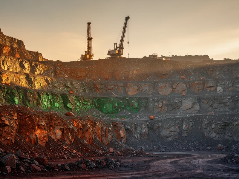 Super Copper Aktie: Bohrstart Q2 2026 auf Cordillera Cobre - Foto: über boerse-global.de