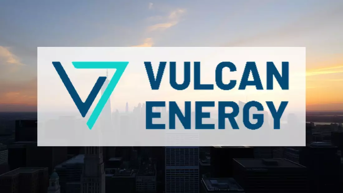 Vulcan Energy Deploys Novel Electrolysis at Frankfurt Lithium Hub as €2.2 Billion Financing Decision Looms Illustration mit AI erstellt übermittelt durch boerse-global.de