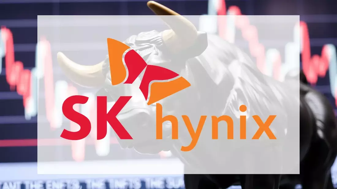 SK Hynix’s P/E Leapfrog Over Samsung Caps a Week of Microsoft Deals and Intel Packaging Tests Illustration mit AI erstellt übermittelt durch boerse-global.de