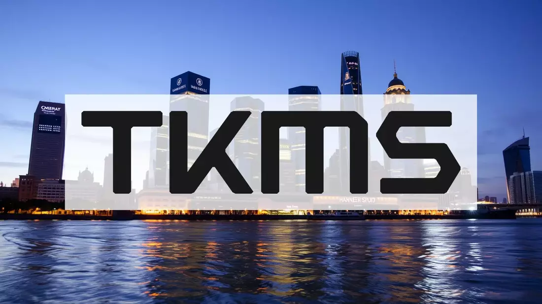 TKMS's €6.8 Billion Indian Submarine Prize Offers Hope Amid a Sea of Red Illustration mit AI erstellt übermittelt durch boerse-global.de