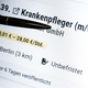 Konkrete Angaben zur Bezahlung fehlen in vielen Stellenanzeigen. (Symbolbild) - Foto: Jens Kalaene/dpa