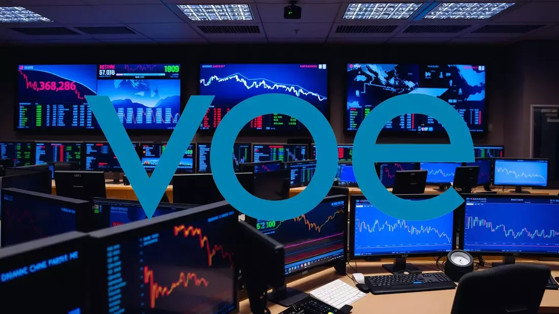 Voestalpine Notches €1B Aviation Order as Technical Signal Prompts Caution Illustration mit AI erstellt übermittelt durch boerse-global.de