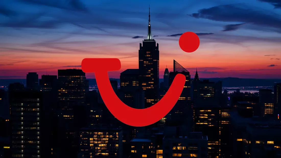 TUI Stands by Profit View but Abandons Revenue Target as Geopolitics Reshape Summer Bookings Illustration mit AI erstellt übermittelt durch boerse-global.de