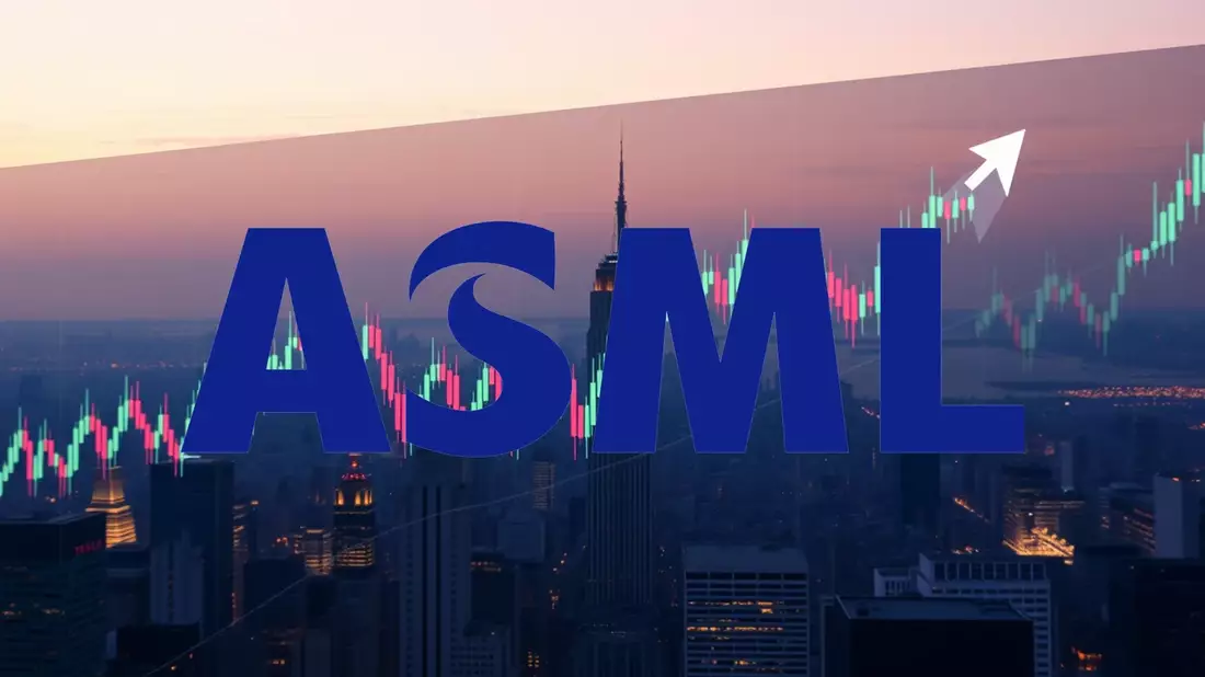 ASML’s Geopolitical Tightrope: New Chip Orders from a Possible Apple-Intel Deal Counterbalance Export Curbs - Bild: über boerse-global.de