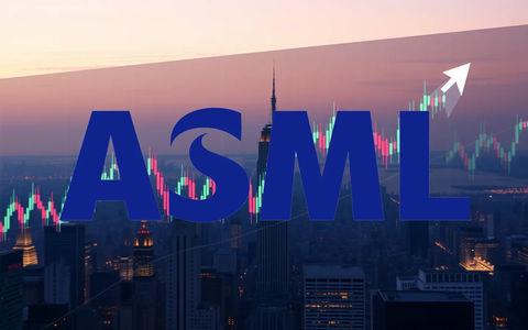 ASML’s Geopolitical Tightrope: New Chip Orders from a Possible Apple-Intel Deal Counterbalance Export Curbs - Foto: über boerse-global.de