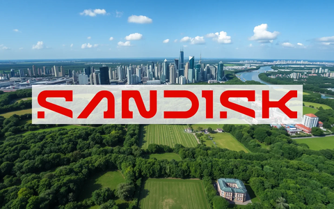 SanDisk: Entre el Boom del NAND y las Señales de Sobrecompra, los Analistas Apuestan por 41.000 Millones - Foto: über boerse-global.de