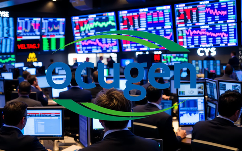 Ocugen: ingresos récord chocan con el gasto en I+D mientras se acerca el primer BLA - Foto: über boerse-global.de