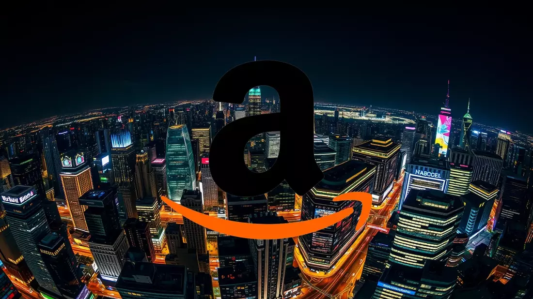 Amazon inyecta 2.820 millones de francos suizos en su infraestructura de IA mientras redefine el comercio y la nube Illustration mit AI erstellt übermittelt durch boerse-global.de