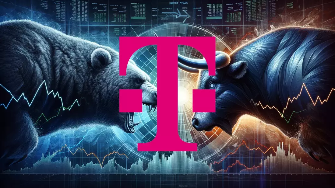 Deutsche Telekom Navigates Labour Dispute and Defence Pivot as T-Mobile US Drives Q1 Beat Illustration mit AI erstellt übermittelt durch boerse-global.de