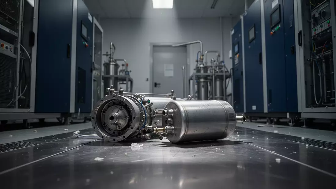 PowerCell Sweden Aktie: Elektrolyseur-Projekt fällt weg - Bild: über boerse-global.de