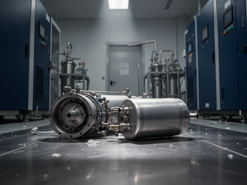 PowerCell Sweden Aktie: Elektrolyseur-Projekt fällt weg - Foto: über boerse-global.de