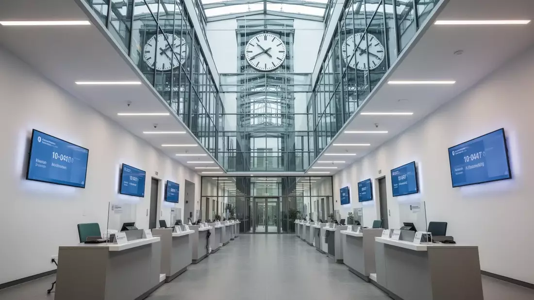 Verwaltung im Wandel: Digitalisierung erfasst Ämter und Büros - Bild: über boerse-global.de