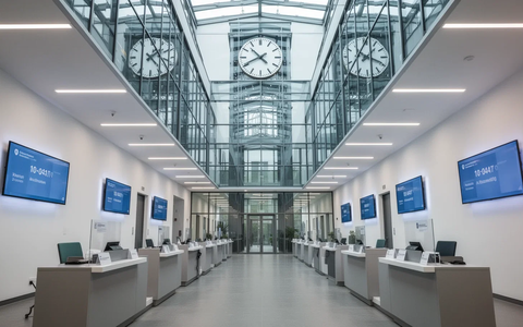 Verwaltung im Wandel: Digitalisierung erfasst Ämter und Büros - Foto: über boerse-global.de