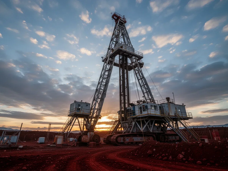 Kirkstone Metals Aktie: 7.000-Meter-Bohrprogramm wartet auf Genehmigung - Foto: über boerse-global.de