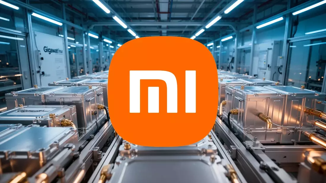 Xiaomi Aktie: 15 Gigawattstunden eigene Batteriefertigung - Bild: über boerse-global.de