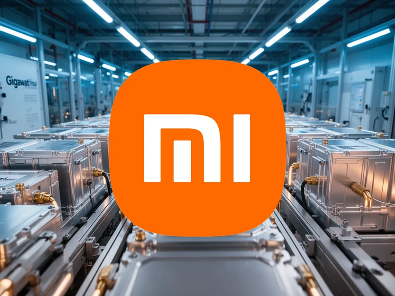 Xiaomi Aktie: 15 Gigawattstunden eigene Batteriefertigung - Foto: über boerse-global.de