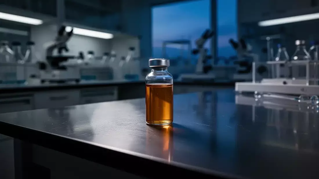 Pharming Aktie: RUCONEST fällt 15 Prozent - Bild: über boerse-global.de